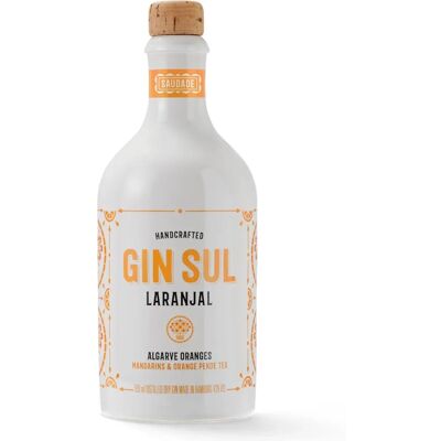 Édition Limitée Hamburg Gin Sec Orange - Boisson Alcoolisée - Publicité Édition Limitée Hamburg Gin Sec Orange - Boisson Alcoolisée - Publicité