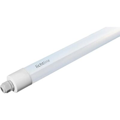 Kaiserkraft LED-Lampe für feuchte Räume - 4200 lm - 28 W - Weiß - LED-Leuchte Kaiserkraft LED-Lampe für feuchte Räume - 4200 lm - 28 W - Weiß - LED-Leuchte