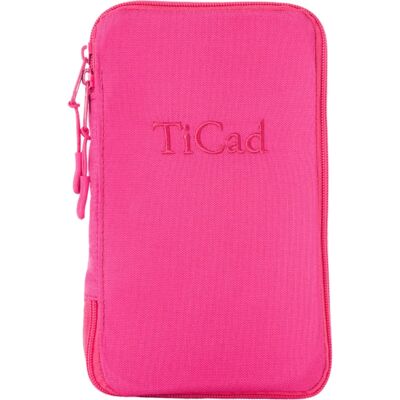TiCad TiCad Scoretasche Pink - Scorekarte Schutz TiCad TiCad Scoretasche Pink - Scorekarte Schutz