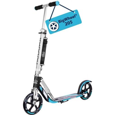 HUDORA Big Wheel Scooter 205 - Scooter HUDORA Big Wheel Scooter 205 - Scooter