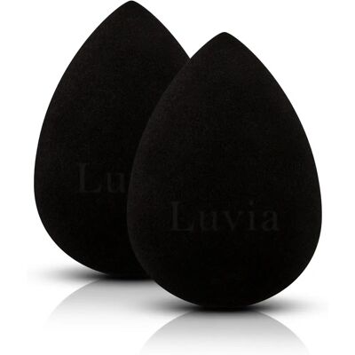 Luvia Cosmetics Classic Make-up Sponge - 2 bucati Luvia Cosmetics Classic Make-up Sponge - 2 bucati