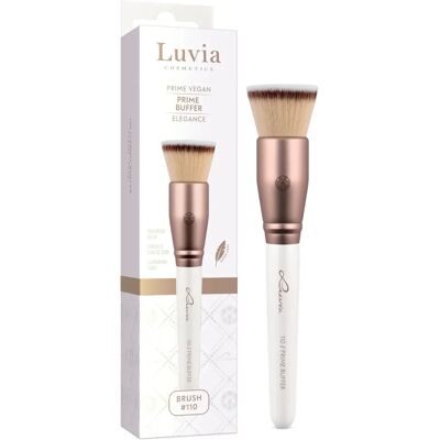 Luvia Cosmetics Prime Vegan Prime Buffer - Alapozó ecset Luvia Cosmetics Prime Vegan Prime Buffer - Alapozó ecset