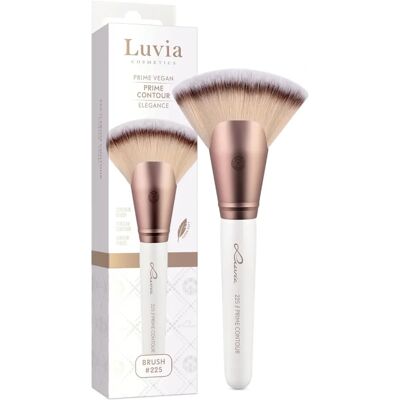 Pensula pentru contur facială Luvia Cosmetics Prime Contour Vegan Pensula pentru contur facială Luvia Cosmetics Prime Contour Vegan
