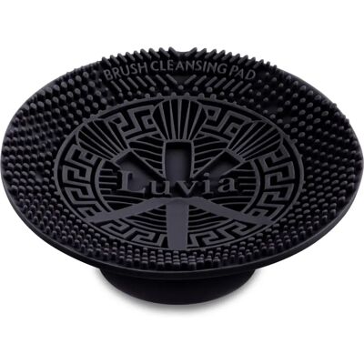 Luvia Cosmetics Pinceltisztító - Fekete - Sminkecset Tisztító Luvia Cosmetics Pinceltisztító - Fekete - Sminkecset Tisztító