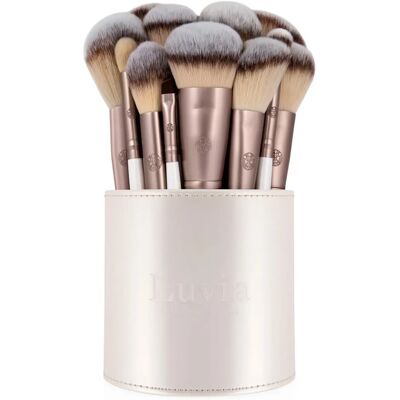 Husă magnetică pentru pensule Luvia Cosmetics - 1 buc Husă magnetică pentru pensule Luvia Cosmetics - 1 buc