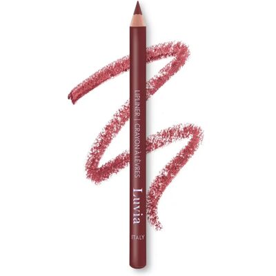 Luvia Cosmetics Cherry Kiss Lipliner - Longue tenue, Végane, Définit les lèvres Luvia Cosmetics Cherry Kiss Lipliner - Longue tenue, Végane, Définit les lèvres