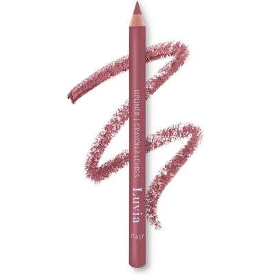 Luvia Cosmetics Lipliner Pure Berry - Crayon contour des lèvres Luvia Cosmetics Lipliner Pure Berry - Crayon contour des lèvres