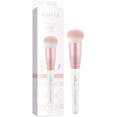 LUVIA COSMETICS 120 Angled Buffer - Candy - Kosmetikpinsel LUVIA COSMETICS 120 Angled Buffer - Candy - Kosmetikpinsel