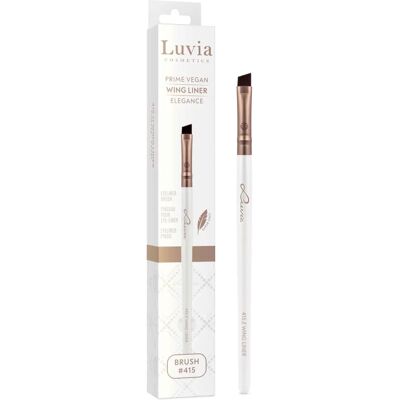 Luvia Cosmetics Eye Brush 415 Wing Liner - Eye Brush Luvia Cosmetics Eye Brush 415 Wing Liner - Eye Brush
