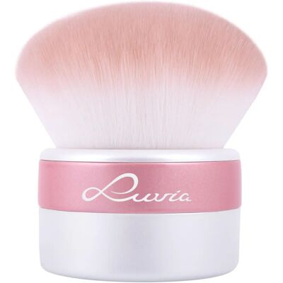 Luvia Cosmetics Kabuki Brush - Candy 2 1 db. - sminkecset Luvia Cosmetics Kabuki Brush - Candy 2 1 db. - sminkecset