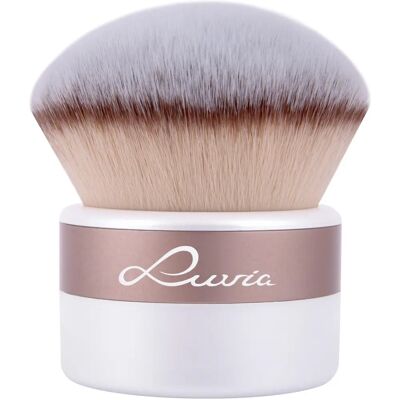 LUVIA COSMETICS Pinceau Kabuki - Élégance 2 - Pinceau cosmétique LUVIA COSMETICS Pinceau Kabuki - Élégance 2 - Pinceau cosmétique