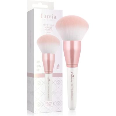 Pędzel Pudrowy Vegan XL od Luvia Cosmetics - Pędzel Pudrowy Pędzel Pudrowy Vegan XL od Luvia Cosmetics - Pędzel Pudrowy