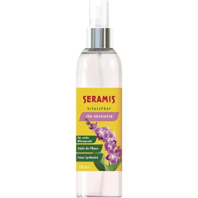 SERAMIS Vital Spray Blattpflege für Orchideen - Orchideenblattpflege Spray SERAMIS Vital Spray Blattpflege für Orchideen - Orchideenblattpflege Spray