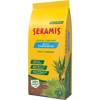 SERAMIS Palmensubstrat - Spezial-Substrat 7L SERAMIS Palmensubstrat - Spezial-Substrat 7L