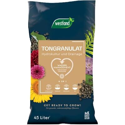 WESTLAND Tongranulat - 45 Liter WESTLAND Tongranulat - 45 Liter