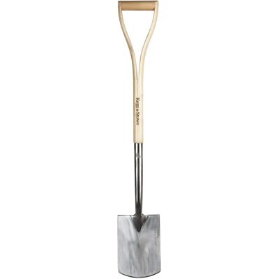 Kinder tuingraveer Kent & Stowe - Lichtgewicht roestvrij staal - 71cm Kinder tuingraveer Kent & Stowe - Lichtgewicht roestvrij staal - 71cm