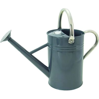 KENT & STOWE Gieter - 4,5L Steen Grijs - Klassieke Engelse Vorm KENT & STOWE Gieter - 4,5L Steen Grijs - Klassieke Engelse Vorm