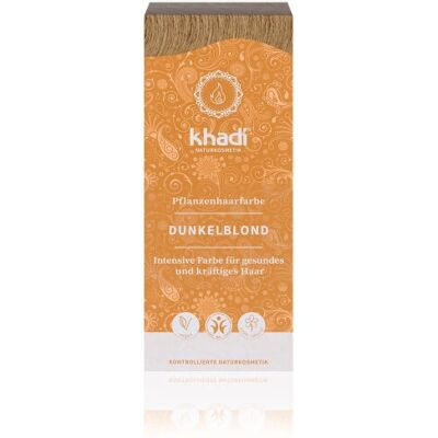 Khadi KD83 Coloration Cheveux Blond - Coloration capillaire - Publicité Khadi KD83 Coloration Cheveux Blond - Coloration capillaire - Publicité