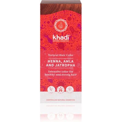 Colorazione Capelli Khadi KD 80 - Rosso Colorazione Capelli Khadi KD 80 - Rosso