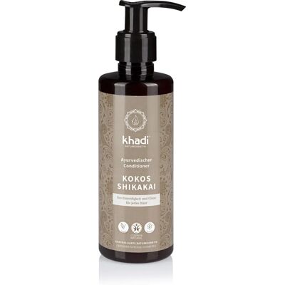 Acondicionador Khadi KD96 - Cuidado natural nutritivo Acondicionador Khadi KD96 - Cuidado natural nutritivo
