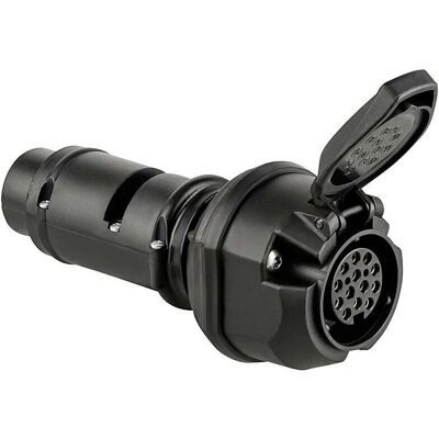 SecoRüt Voltage Reducer - 7 to 13 Poles - 24V to 12V SecoRüt Voltage Reducer - 7 to 13 Poles - 24V to 12V