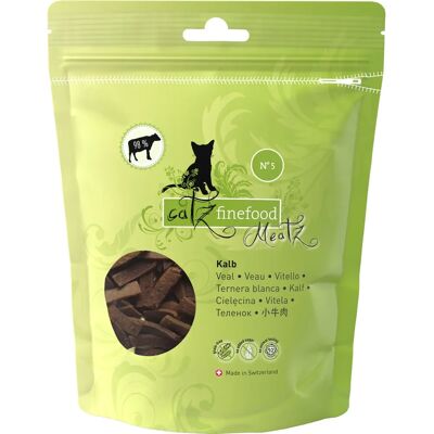 Catz finefood 044136 Fuktfoder för katter - Kattsmat Catz finefood 044136 Fuktfoder för katter - Kattsmat