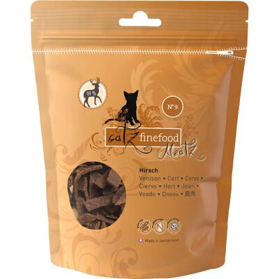 Catz Finefood - Köttsnacks - Högt köttinnehåll - 45g Catz Finefood - Köttsnacks - Högt köttinnehåll - 45g
