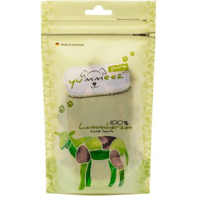 Yummeez Lamsnack voor Honden - Natuurlijk & Gevoelige Dieren Yummeez Lamsnack voor Honden - Natuurlijk & Gevoelige Dieren