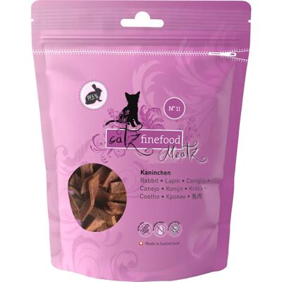 Catz finefood 044915 Schweiziskt Kött för Katter - Kattsnacks Catz finefood 044915 Schweiziskt Kött för Katter - Kattsnacks