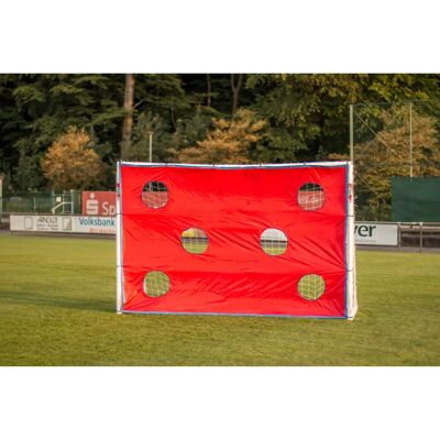 POWERSHOT 3,7 X 2m Torschusswand - Trainingswand POWERSHOT 3,7 X 2m Torschusswand - Trainingswand