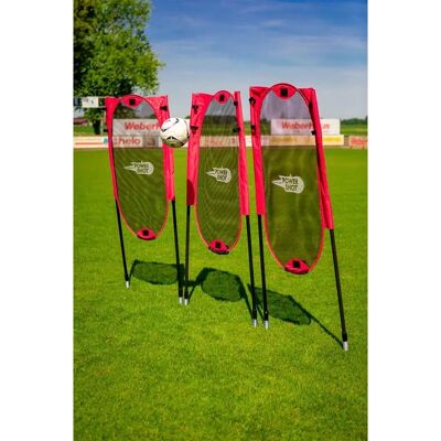 POWERSHOT 3-Mannequin Free Kick Set - Mannequin POWERSHOT 3-Mannequin Free Kick Set - Mannequin