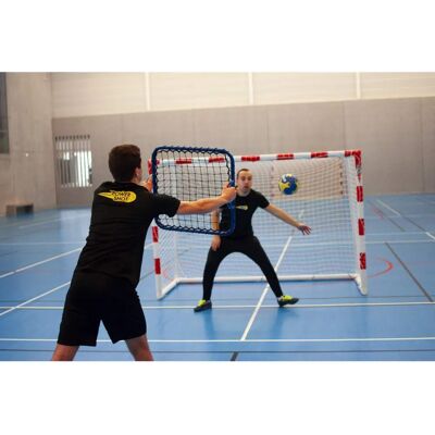 Lynx Sport Power Shot Schwarzes Rückennetz - Reboundnetz Lynx Sport Power Shot Schwarzes Rückennetz - Reboundnetz