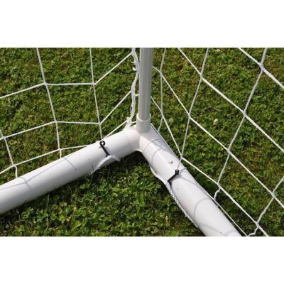 Lynx Sport 3x2m Futsal Net - Reinforced Anti-UV White Lynx Sport 3x2m Futsal Net - Reinforced Anti-UV White