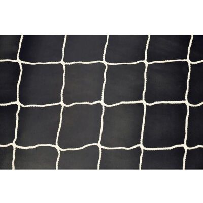 Lynx Sport Rete da calcio bianca 3x2 M - Rete da calcio Lynx Sport Rete da calcio bianca 3x2 M - Rete da calcio