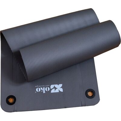 Tapis de yoga LYNX SPORT Oko - 60x180cm - Publicité Tapis de yoga LYNX SPORT Oko - 60x180cm - Publicité
