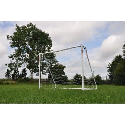 Bramka do piłki nożnej POWERSHOT 3,7 x 2m - Trening i Turniej Bramka do piłki nożnej POWERSHOT 3,7 x 2m - Trening i Turniej