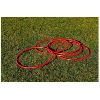 Cerchi Fitness POWERSHOT - 5 pezzi, Diametro 60cm - Attrezzi fitness Cerchi Fitness POWERSHOT - 5 pezzi, Diametro 60cm - Attrezzi fitness