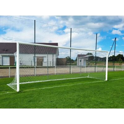 Rete da calcio esagonale LYNX SPORT - 7,32x2,44m - Protezione UV Rete da calcio esagonale LYNX SPORT - 7,32x2,44m - Protezione UV
