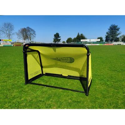 LYNX SPORT Football Goal - 1.5x1m - Weatherproof LYNX SPORT Football Goal - 1.5x1m - Weatherproof