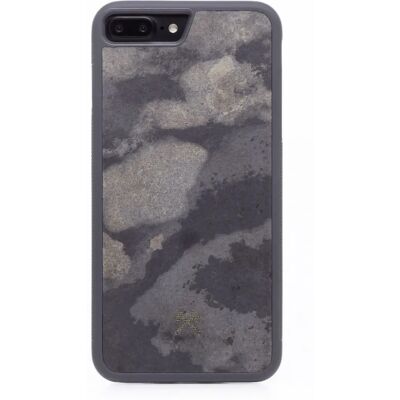 Coque EcoBump en pierre Grey Woodcessories Coque EcoBump en pierre Grey Woodcessories