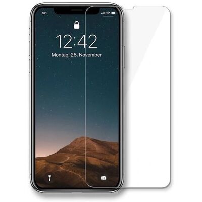 Woodcessories iPhone XS Max Skärmskydd - Härdat Glas Woodcessories iPhone XS Max Skärmskydd - Härdat Glas