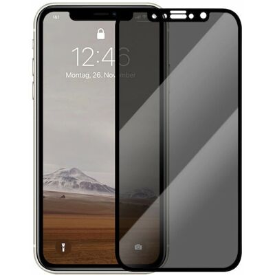 Protecteur d'écran pour smartphone Woodcessories GLA013 noir Protecteur d'écran pour smartphone Woodcessories GLA013 noir