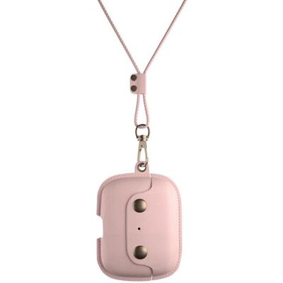 Woodcessories Aircase Pro - Rose Nude - Pour Apple Airpods Pro Woodcessories Aircase Pro - Rose Nude - Pour Apple Airpods Pro
