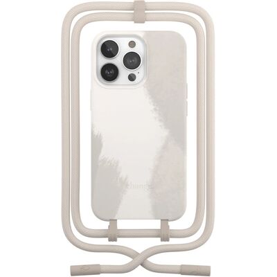 Woodcessories iPhone 13 Pro Change Case Batik - Ecológico, Biodegradable Woodcessories iPhone 13 Pro Change Case Batik - Ecológico, Biodegradable