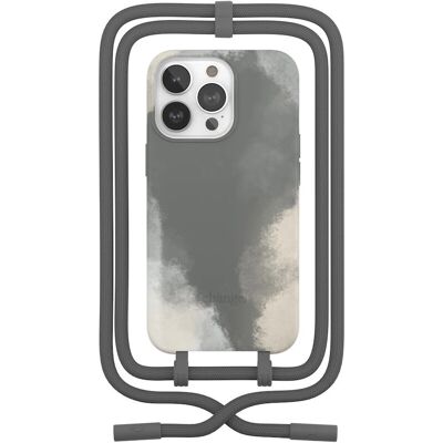 Coque Bio avec Cordon pour iPhone 13 Pro Max - Étui - Publicité Coque Bio avec Cordon pour iPhone 13 Pro Max - Étui - Publicité