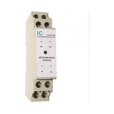 digitalSTROM X-IC-46-0001 Smart-Home-Zentrale - Systemkommunikation: Powerline digitalSTROM X-IC-46-0001 Smart-Home-Zentrale - Systemkommunikation: Powerline