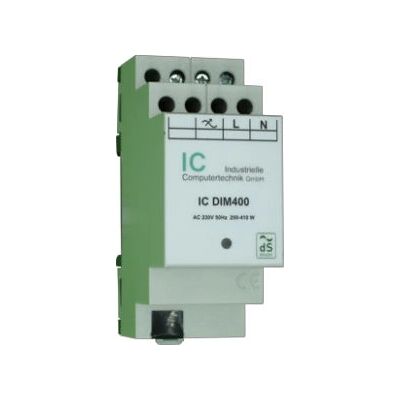 digitalSTROM IC DIM400 Grey - Dimmaktor digitalSTROM IC DIM400 Grey - Dimmaktor