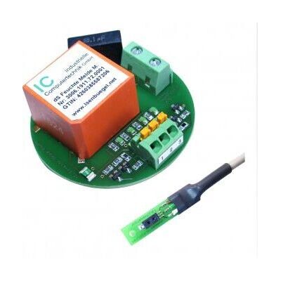digitalSTROM X-IC-72-0001 Unità di Controllo Casa Intelligente - Sicurezza & Sensori digitalSTROM X-IC-72-0001 Unità di Controllo Casa Intelligente - Sicurezza & Sensori