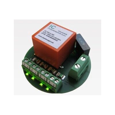 Unité de contrôle domotique digitalSTROM X-IC-90-0001 - Module interface et IO - Publicité Unité de contrôle domotique digitalSTROM X-IC-90-0001 - Module interface et IO - Publicité