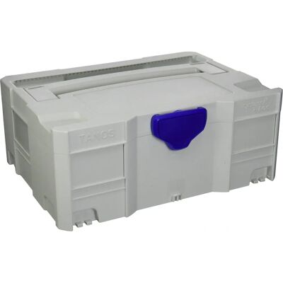 TANOS T-Loc ii Caja de transporte - Plástico ABS resistente TANOS T-Loc ii Caja de transporte - Plástico ABS resistente